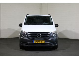 Mercedes Vito 114 CDI Airco Achterklep Inrichting