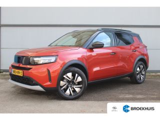 Opel Frontera Opel Electric GS 44 kWh | Stoel en Stuurverwarming | Camera | LED | Apple Carplay & Android Auto ...