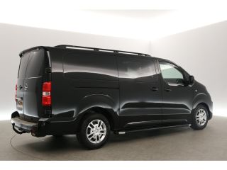 Opel Vivaro 2.0 CDTI L3H1 177PK Dubbele Cabine 5 Persoons  Automaat 360Camera Airco Carplay Cruise LED Navi P...