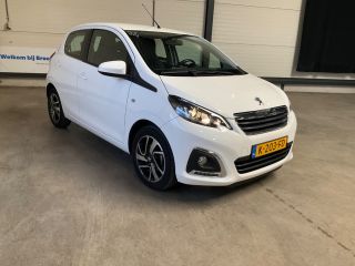 Peugeot 108 1.0 e-VTi Allure | Achteruitrijcamera | Airco | Apple Carplay/Android Auto|telefoonintegratie pre...