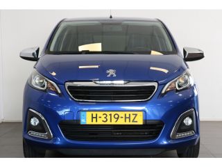 Peugeot 108 1.0 e-VTi Allure | Apple Carplay | Airco | Camera | LMV 15"| LED dagrijverlichting |