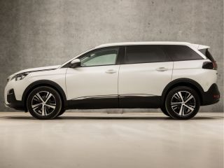 Peugeot 5008 1.2 PureTech Sport 7 Persoons Automaat (APPLE CARPLAY, STOELVERWARMING, LEDER, GROOT NAVI, 360 CA...