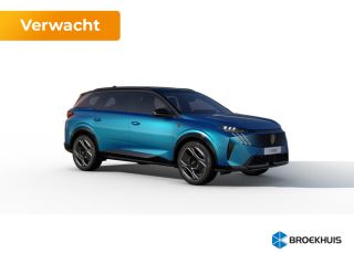 Peugeot 5008 Peugeot GT | Adaptieve cruise control met Stop&Go functie | LED 3D-achterlichten | Pack Safety Plus