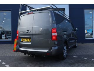 Peugeot Expert 2.0 BlueHDI 145 Long Asphalt | Glas opbouw | Imperiaal | Cruise COntrol | Camera | Navi | Carplay...