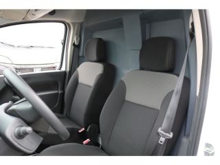 Renault Kangoo Z.E. 100% Elektrische Koelwagen Dag en Nacht -20 Graden