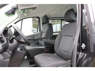 Renault Trafic 2.0 dCi 170pk L2 H1 DC Airco Navigatie Camera 2x Schuifdeur Digital Dashboard Trekhaak Face Lift