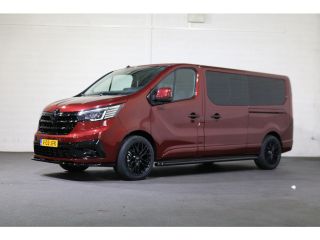 Renault Trafic 2.0 dCi 170pk L2 H1 DC Airco Navigatie Camera 2x Schuifdeur Digital Dashboard Trekhaak Face Lift
