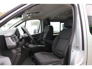 Renault Trafic 2.0 dCi 170pk L2 H1 DC Airco Navigatie Camera 2x Schuifdeur Digital Dashboard Trekhaak Face Lift