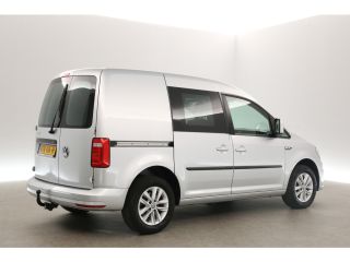 Volkswagen Caddy 2.0 TDI L1H1 Airco Cruise Carplay Navigatie PDC 15''LMV Trekhaak