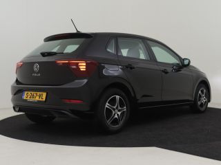 Volkswagen Polo 1.0 TSI Life 96pk DSG/AUT | 1e eigenaar | 100% dealeronderhouden | Adaptief cruise control | Navi...