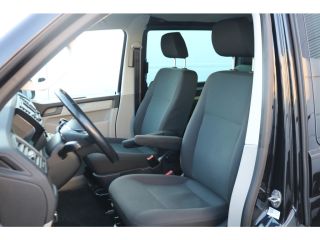 Volkswagen Transporter 2.0 TDI 150pk L2 H1 DC Automaat Airco Navigatie 2x Schuifdeur
