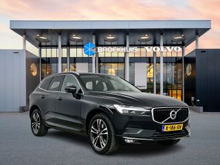 Volvo  XC60 B5 Momentum Exclusive | 19" | Panoramadak | Leder | Head-up | Harman Kardon | 360 Camera | Stoel/...