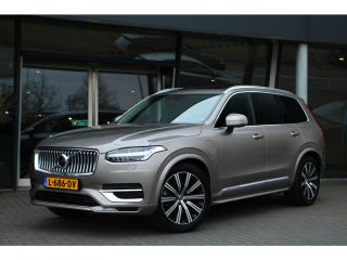 Volvo  XC90 Volvo 2.0 T8 Recharge AWD Inscription | Luchtvering | Adaptive Cruise | Massage | Ventilatie | He...
