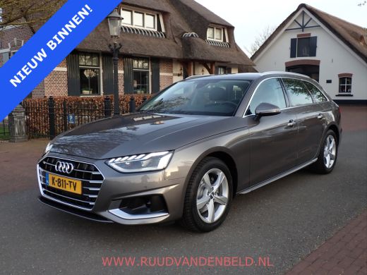 Audi A4 Avant 35TFSI ACC/FULL-LED/MMI+NAVIGATIE/SPORTSTOEL