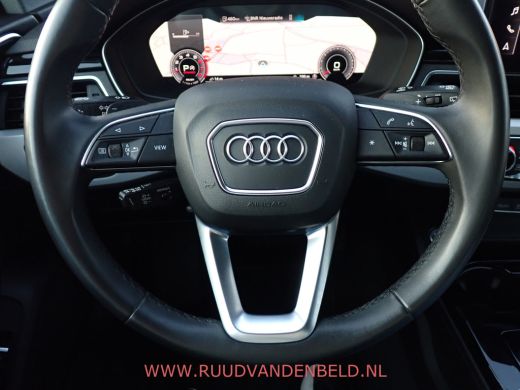 Audi A4 Avant 35TFSI ACC/FULL-LED/MMI+NAVIGATIE/SPORTSTOEL ActivLease financial lease