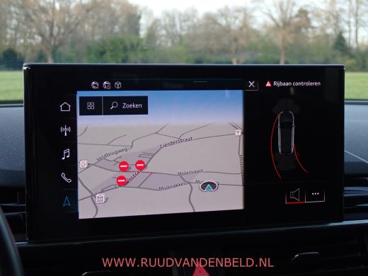 Audi A4 Avant 35TFSI ACC/FULL-LED/MMI+NAVIGATIE/SPORTSTOEL ActivLease financial lease