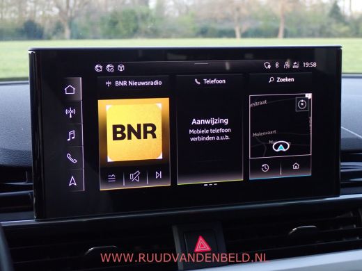 Audi A4 Avant 35TFSI ACC/FULL-LED/MMI+NAVIGATIE/SPORTSTOEL ActivLease financial lease
