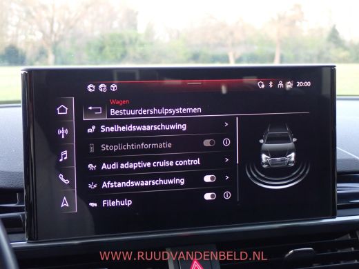 Audi A4 Avant 35TFSI ACC/FULL-LED/MMI+NAVIGATIE/SPORTSTOEL ActivLease financial lease