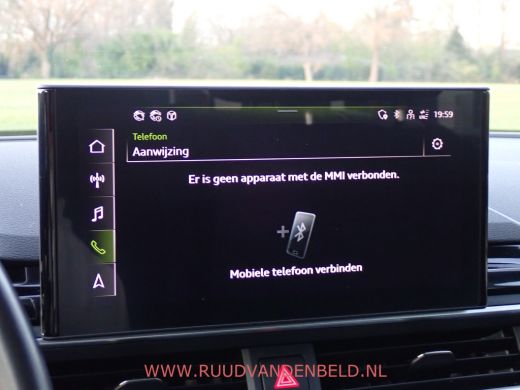 Audi A4 Avant 35TFSI ACC/FULL-LED/MMI+NAVIGATIE/SPORTSTOEL ActivLease financial lease