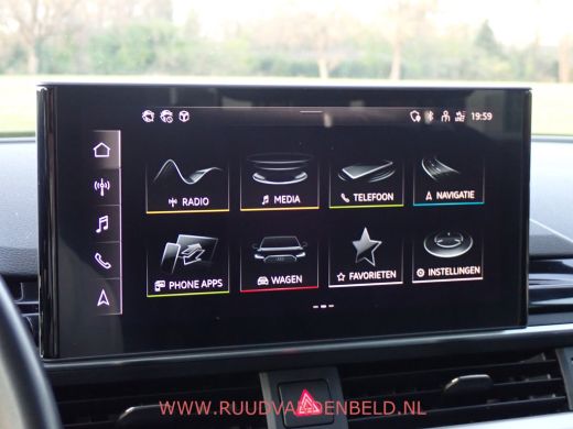 Audi A4 Avant 35TFSI ACC/FULL-LED/MMI+NAVIGATIE/SPORTSTOEL ActivLease financial lease