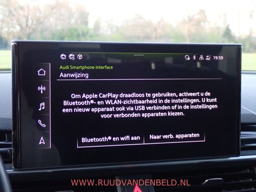 Audi A4 Avant 35TFSI ACC/FULL-LED/MMI+NAVIGATIE/SPORTSTOEL ActivLease financial lease