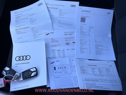 Audi A4 Avant 35TFSI ACC/FULL-LED/MMI+NAVIGATIE/SPORTSTOEL ActivLease financial lease