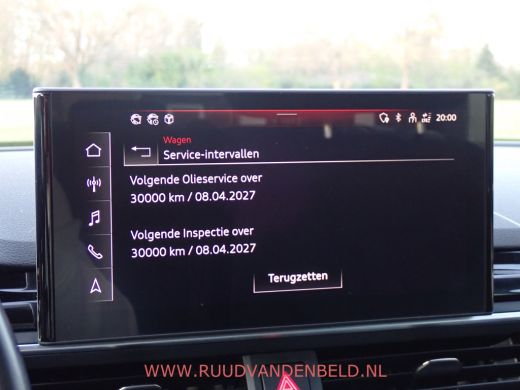 Audi A4 Avant 35TFSI ACC/FULL-LED/MMI+NAVIGATIE/SPORTSTOEL ActivLease financial lease