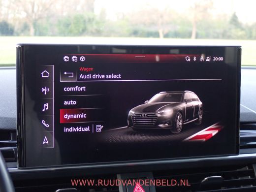 Audi A4 Avant 35TFSI ACC/FULL-LED/MMI+NAVIGATIE/SPORTSTOEL ActivLease financial lease