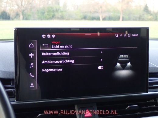 Audi A4 Avant 35TFSI ACC/FULL-LED/MMI+NAVIGATIE/SPORTSTOEL ActivLease financial lease