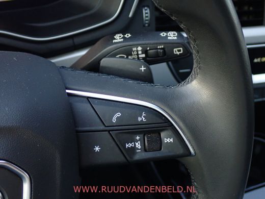 Audi A4 Avant 35TFSI ACC/FULL-LED/MMI+NAVIGATIE/SPORTSTOEL ActivLease financial lease