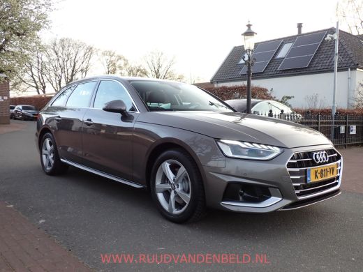 Audi A4 Avant 35TFSI ACC/FULL-LED/MMI+NAVIGATIE/SPORTSTOEL ActivLease financial lease