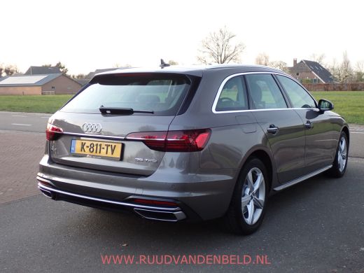 Audi A4 Avant 35TFSI ACC/FULL-LED/MMI+NAVIGATIE/SPORTSTOEL ActivLease financial lease