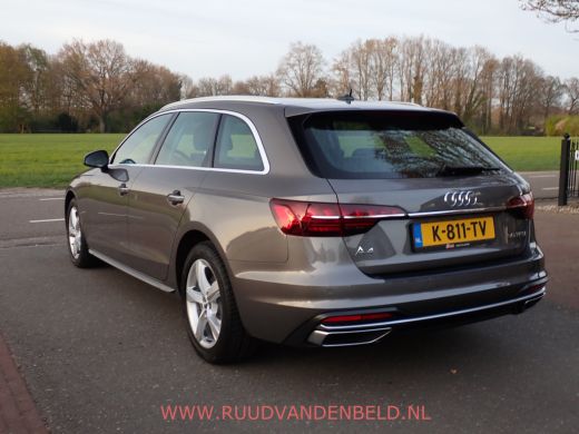 Audi A4 Avant 35TFSI ACC/FULL-LED/MMI+NAVIGATIE/SPORTSTOEL ActivLease financial lease