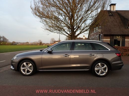Audi A4 Avant 35TFSI ACC/FULL-LED/MMI+NAVIGATIE/SPORTSTOEL ActivLease financial lease