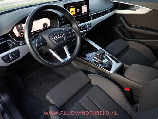 Audi A4 Avant 35TFSI ACC/FULL-LED/MMI+NAVIGATIE/SPORTSTOEL ActivLease financial lease