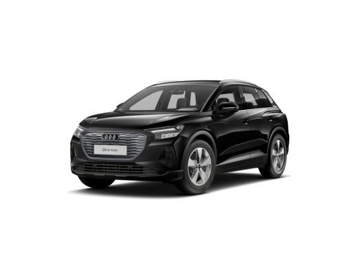 Audi Q4 e-tron Audi Edition | Achterklep, automatisch bedienbaar | Achteruitrijcamera | Adaptive cruise control ActivLease financial lease