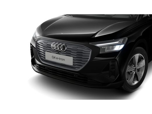 Audi Q4 e-tron Audi Edition | Achterklep, automatisch bedienbaar | Achteruitrijcamera | Adaptive cruise control ActivLease financial lease