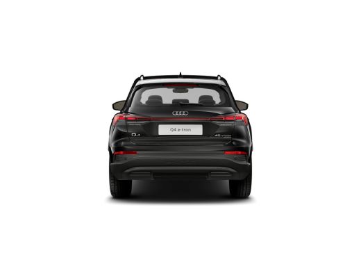 Audi Q4 e-tron Audi Edition | Achterklep, automatisch bedienbaar | Achteruitrijcamera | Adaptive cruise control ActivLease financial lease