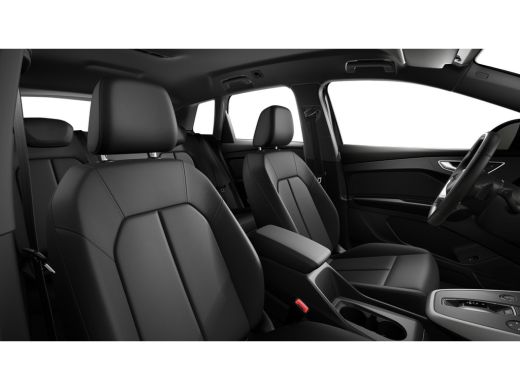 Audi Q4 e-tron Audi Edition | Achterklep, automatisch bedienbaar | Achteruitrijcamera | Adaptive cruise control ActivLease financial lease