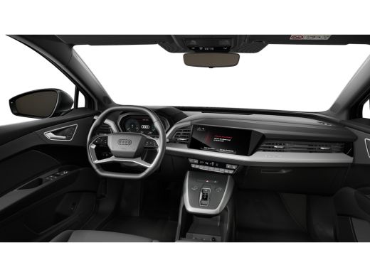 Audi Q4 e-tron Audi Edition | Achterklep, automatisch bedienbaar | Achteruitrijcamera | Adaptive cruise control ActivLease financial lease