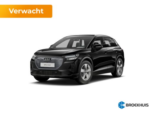 Audi Q4 e-tron Audi Edition | Achterklep, automatisch bedienbaar | Achteruitrijcamera | Adaptive cruise control Audi Q4 e-tron Audi Edition | Achterklep, automatisch bedienbaar | Achteruitrijcamera | Adaptive cruise control