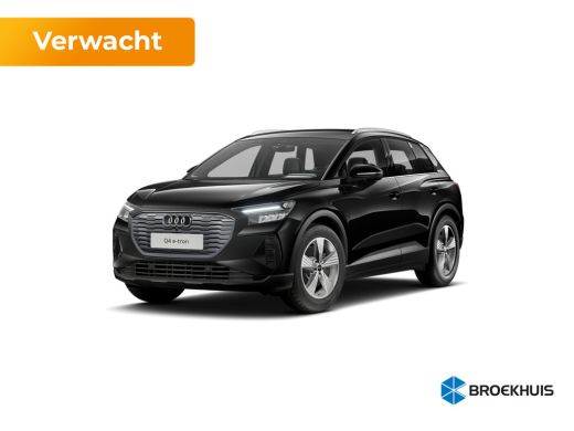 Audi Q4 e-tron Audi Edition | Achterklep, automatisch bedienbaar | Audi Virtual Cockpit | Audi sound system Audi Q4 e-tron Audi Edition | Achterklep, automatisch bedienbaar | Audi Virtual Cockpit | Audi sound system