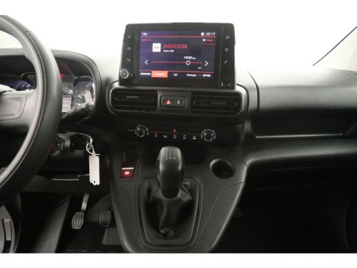 Citroën Berlingo 1.5 BlueHDI L2H1 Airco Cruise Carplay Parkeersensoren Elektrpakket Trekhaak ActivLease financial lease