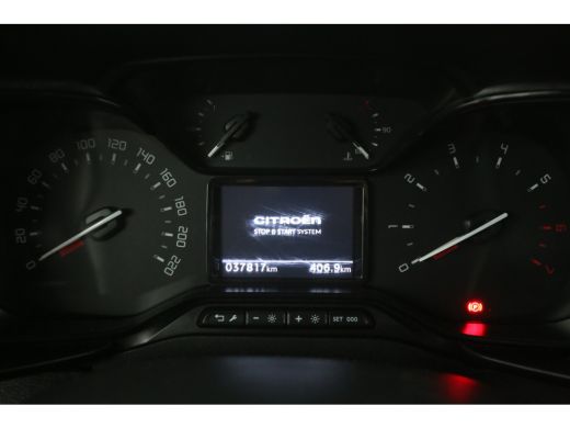 Citroën Berlingo 1.5 BlueHDI L2H1 Airco Cruise Carplay Parkeersensoren Elektrpakket Trekhaak ActivLease financial lease