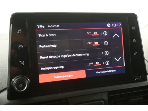 Citroën Berlingo 1.5 BlueHDI L2H1 Airco Cruise Carplay Parkeersensoren Elektrpakket Trekhaak ActivLease financial lease