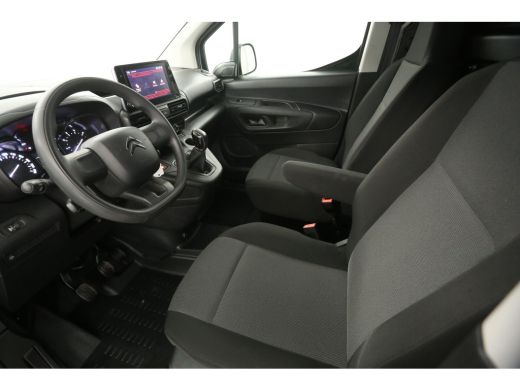 Citroën Berlingo 1.5 BlueHDI L2H1 Airco Cruise Carplay Parkeersensoren Elektrpakket Trekhaak ActivLease financial lease