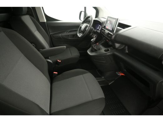 Citroën Berlingo 1.5 BlueHDI L2H1 Airco Cruise Carplay Parkeersensoren Elektrpakket Trekhaak ActivLease financial lease