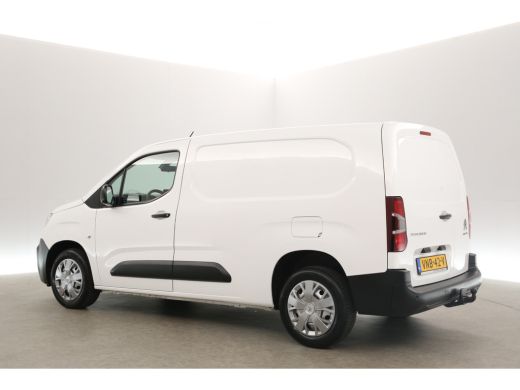 Citroën Berlingo 1.5 BlueHDI L2H1 Airco Cruise Carplay Parkeersensoren Elektrpakket Trekhaak ActivLease financial lease