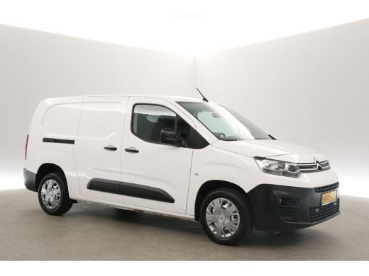 Citroën Berlingo 1.5 BlueHDI L2H1 Airco Cruise Carplay Parkeersensoren Elektrpakket Trekhaak ActivLease financial lease