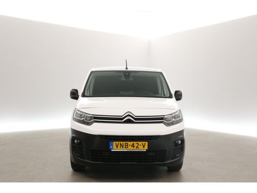 Citroën Berlingo 1.5 BlueHDI L2H1 Airco Cruise Carplay Parkeersensoren Elektrpakket Trekhaak ActivLease financial lease